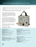 epv200 sell sheet