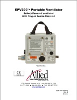 epv200 Instruction Manual
